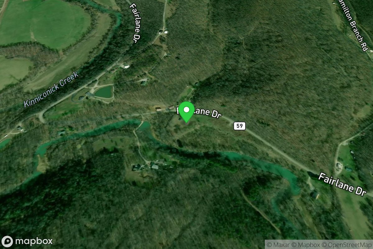 Leatherwood Branch Park Access