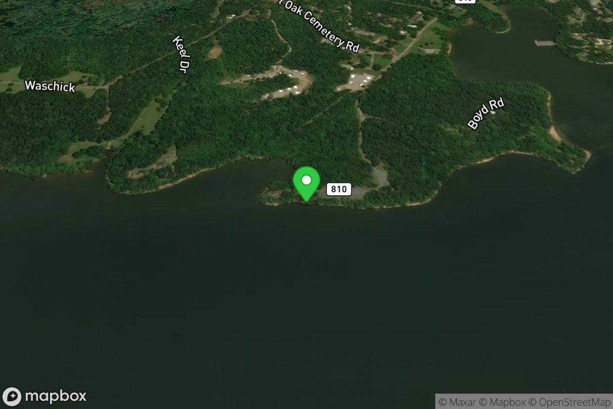 Boyd's Landing Public Access