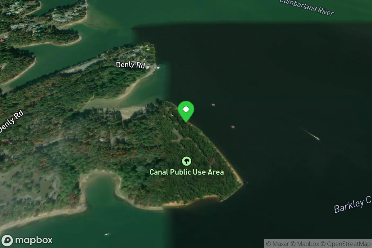 Canal Campground Ramp