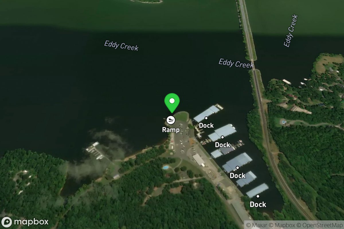 Eddy Creek Public Access