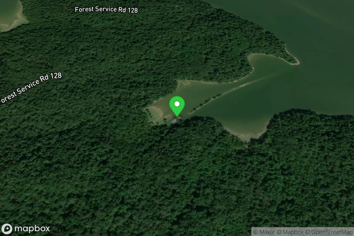 Eddyville Ferry Landing - LBL