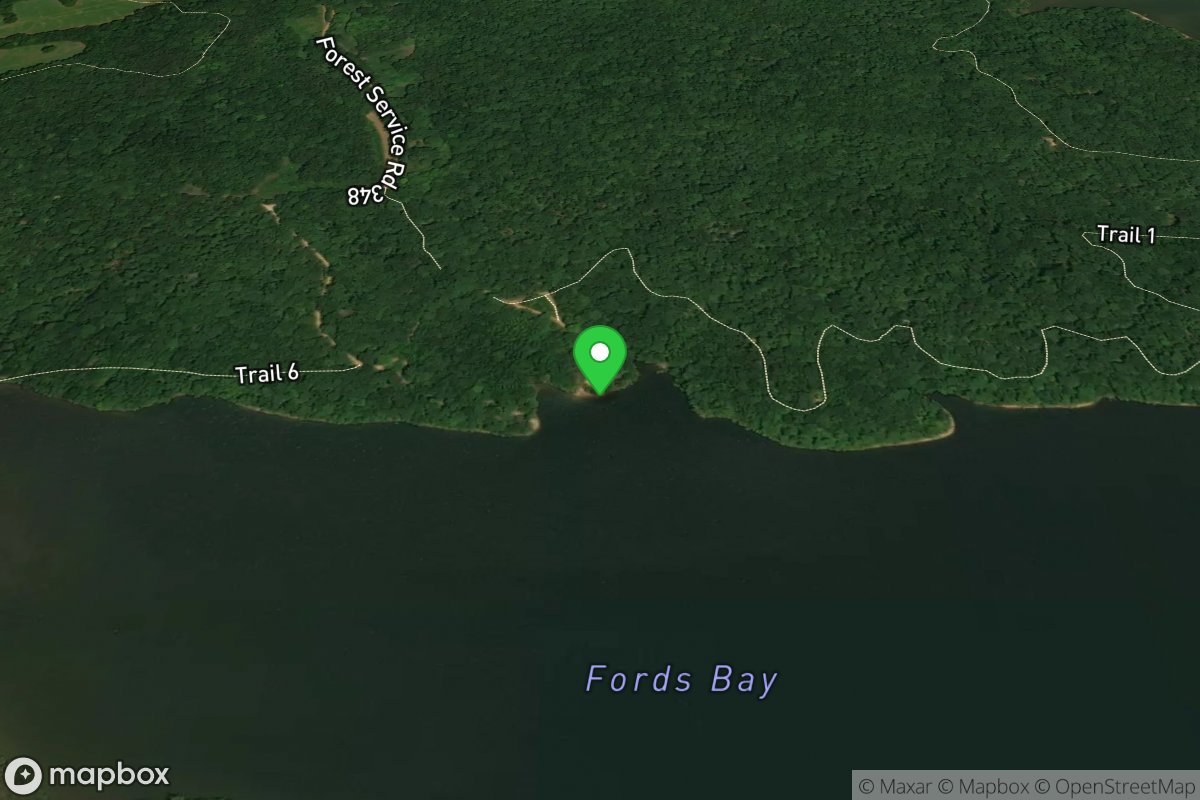 Ford Bay Boat Ramp