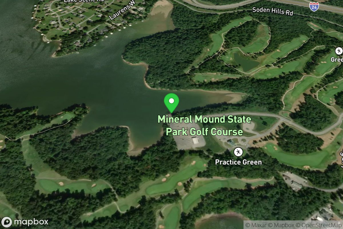 Mineral Mound State Park