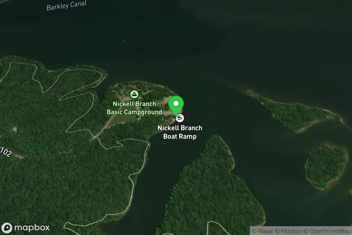 Nickell Branch - LBL