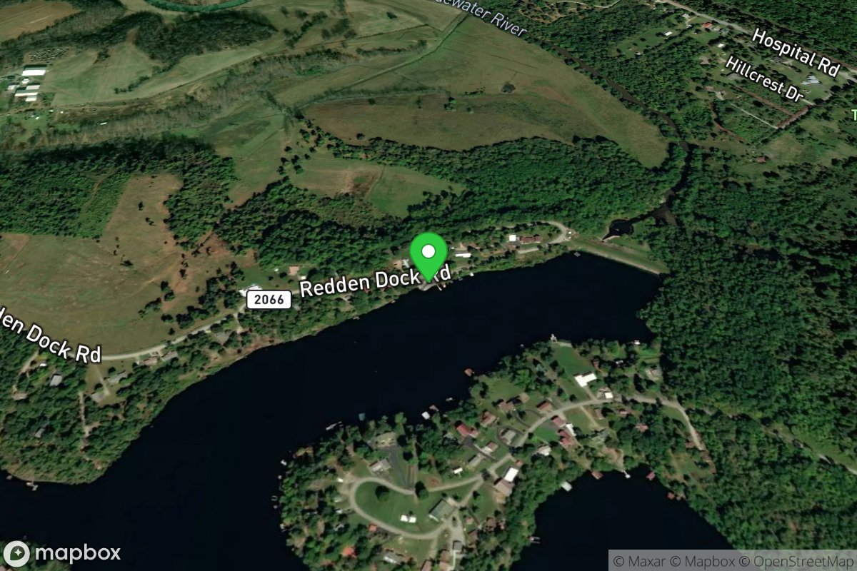 Lake Beshear Boat Ramp