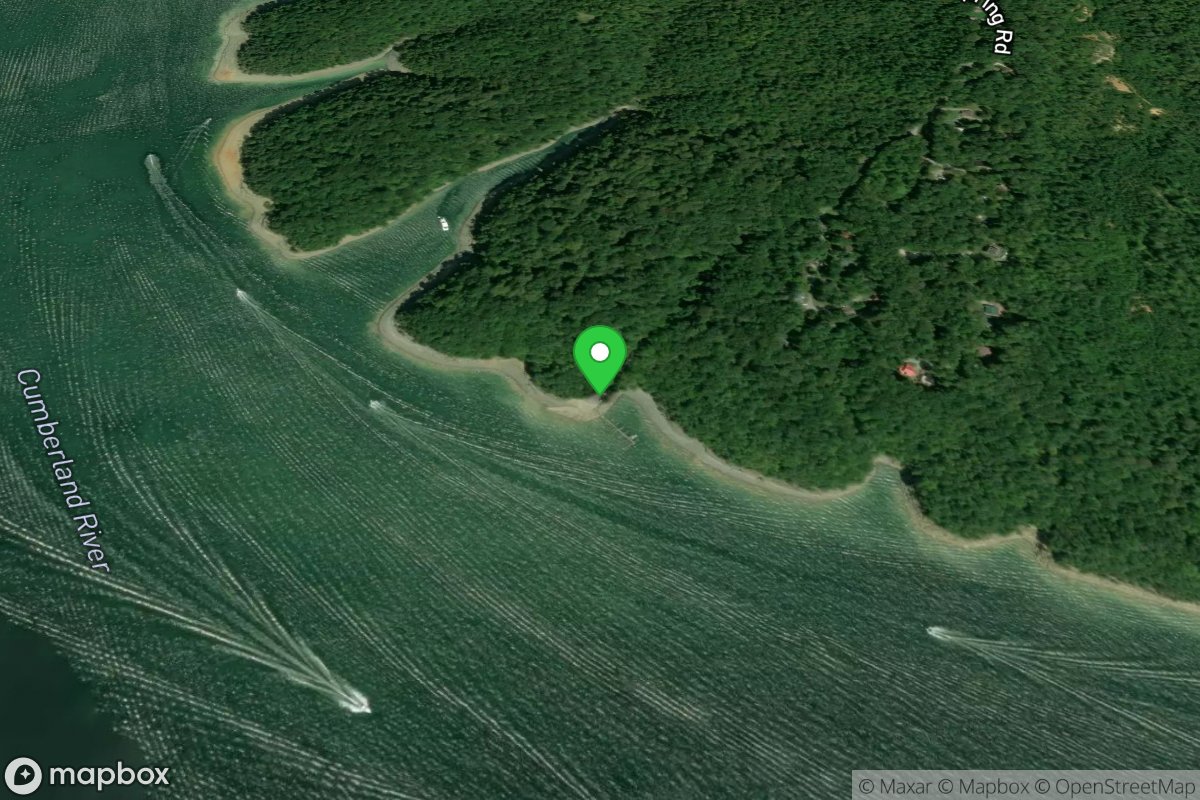 Campbells Landing Ramp