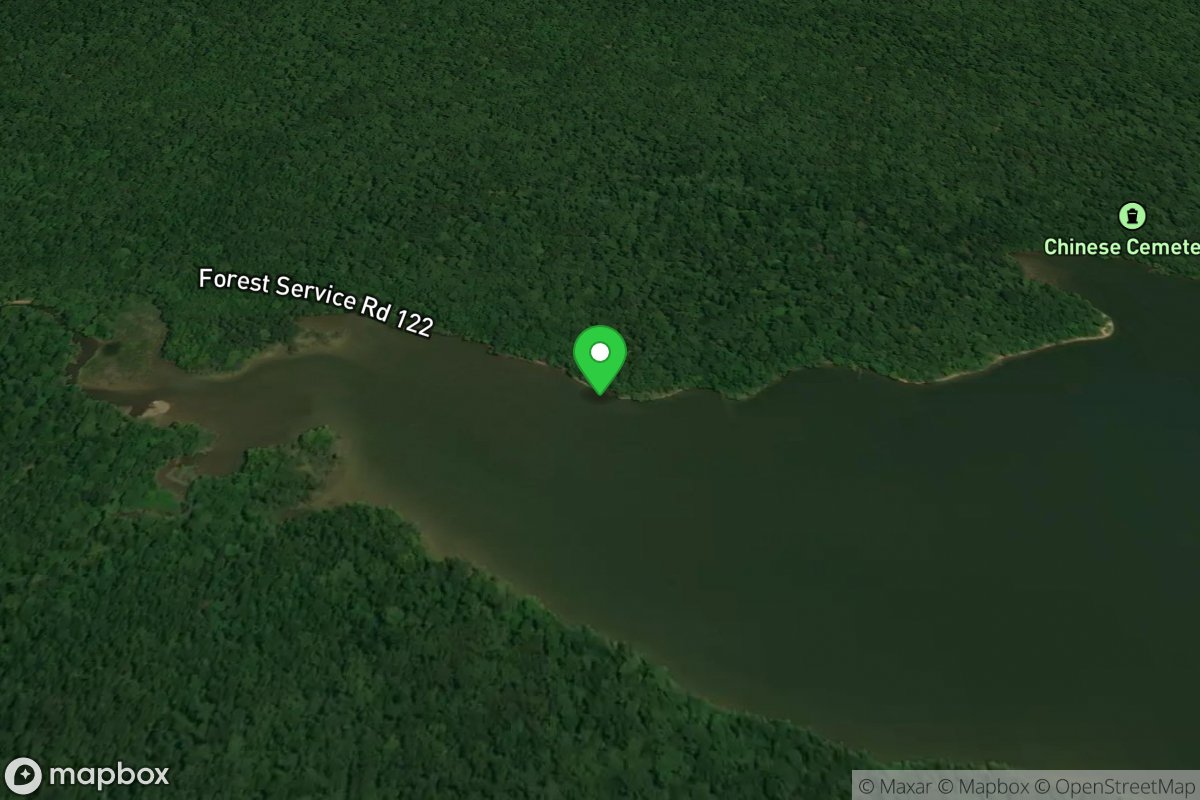 Mammoth Furnace Ramp - LBL