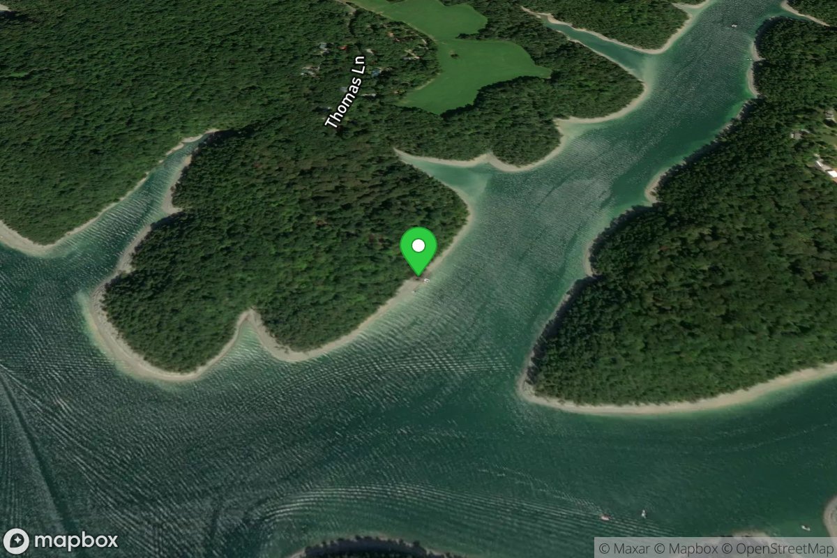 Thomas Branch Access