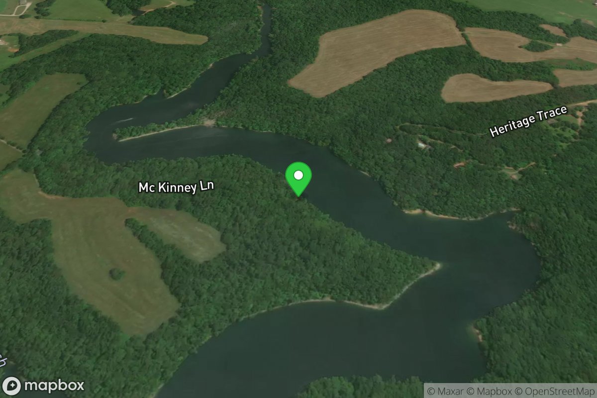 Town Branch (Upper Lily Creek)