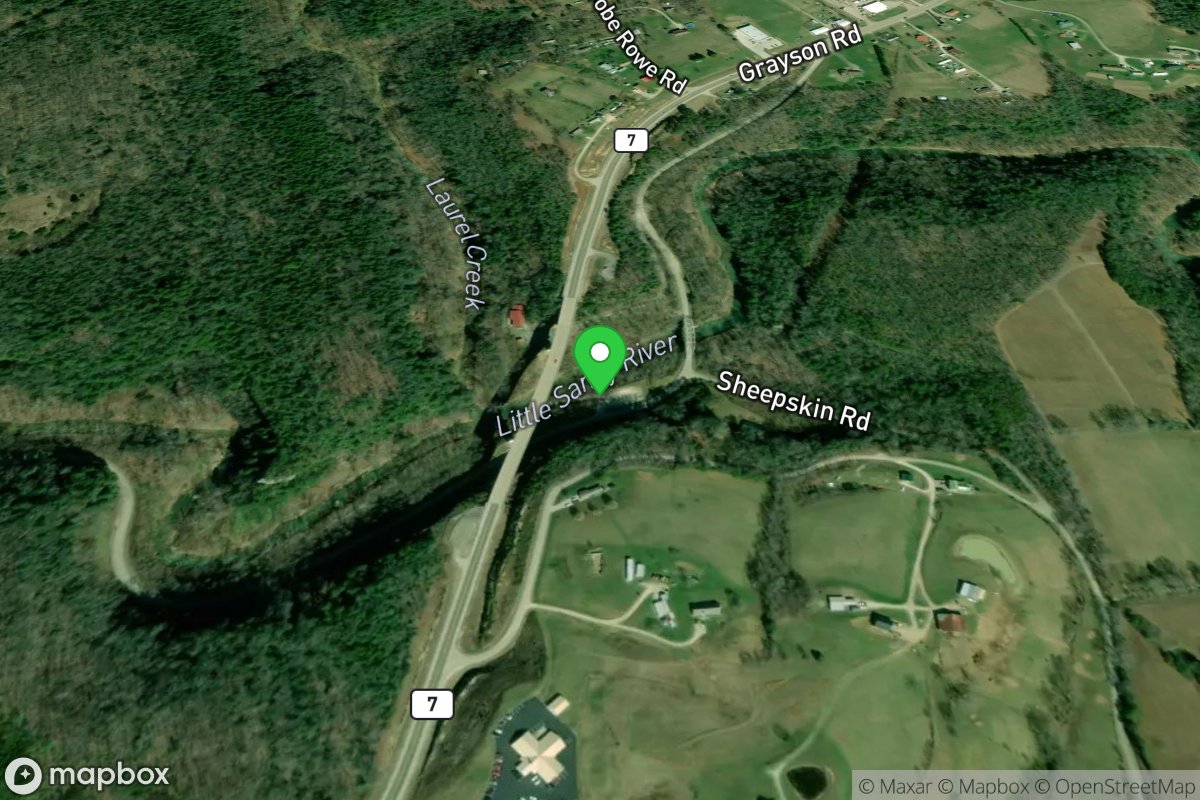 Heritage Canoe Carrydown