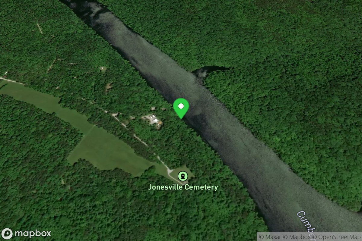 Jonesville Boat Ramp