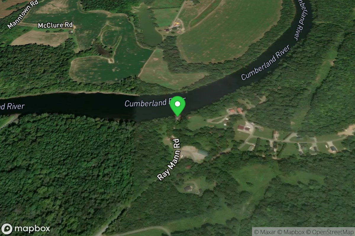 Little Indian Creek Access