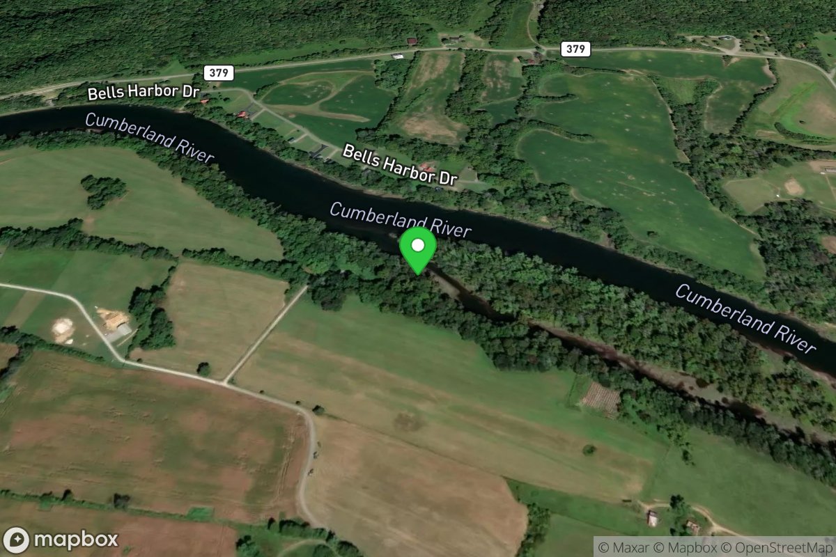 Long Bar Fishing Access