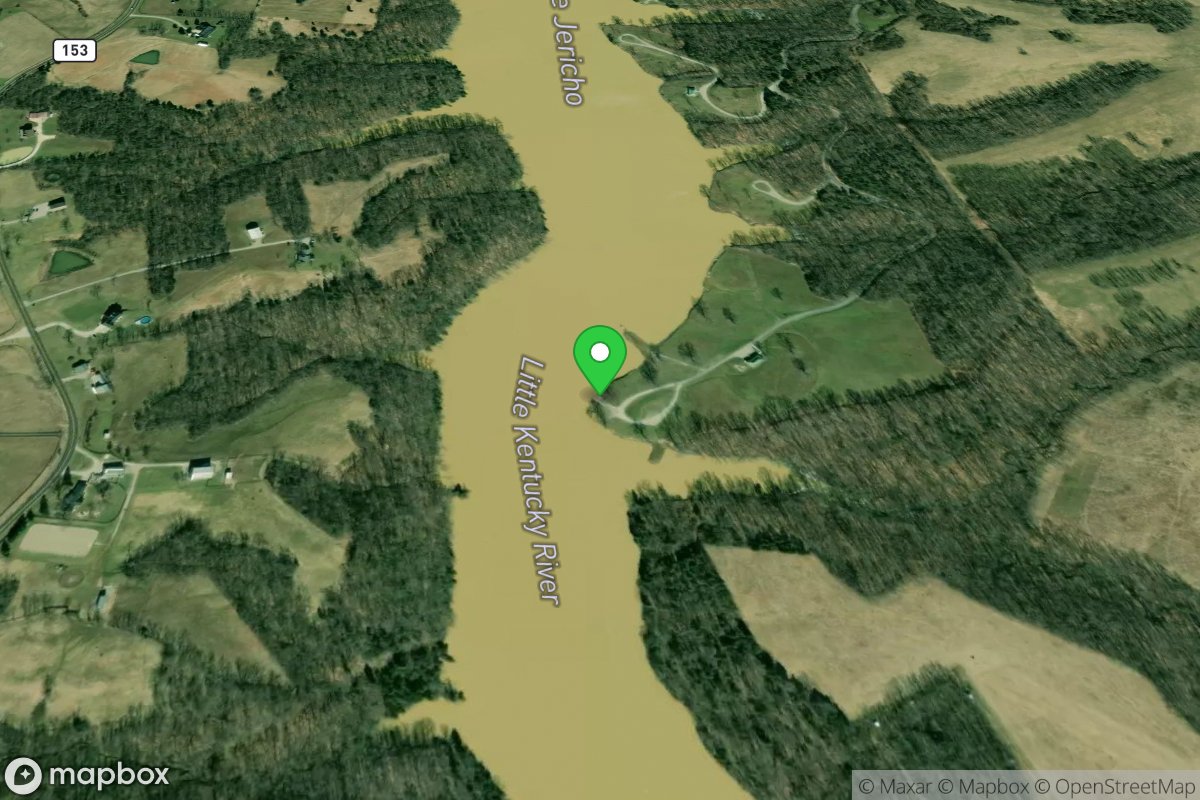 Lake Jericho Recreation Area