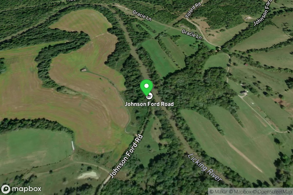 Johnson Ford-Fleming