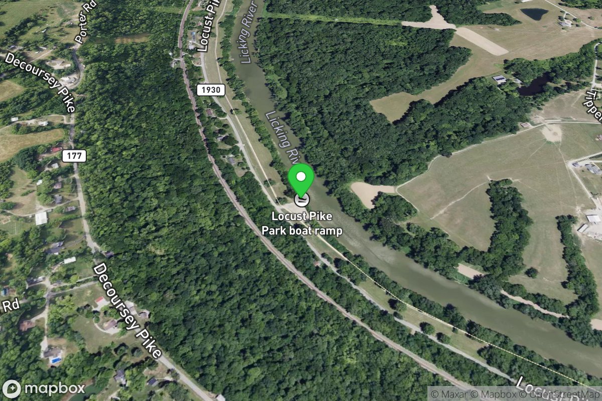 Kenton Co. Park Ramp (Locust Pike Park)