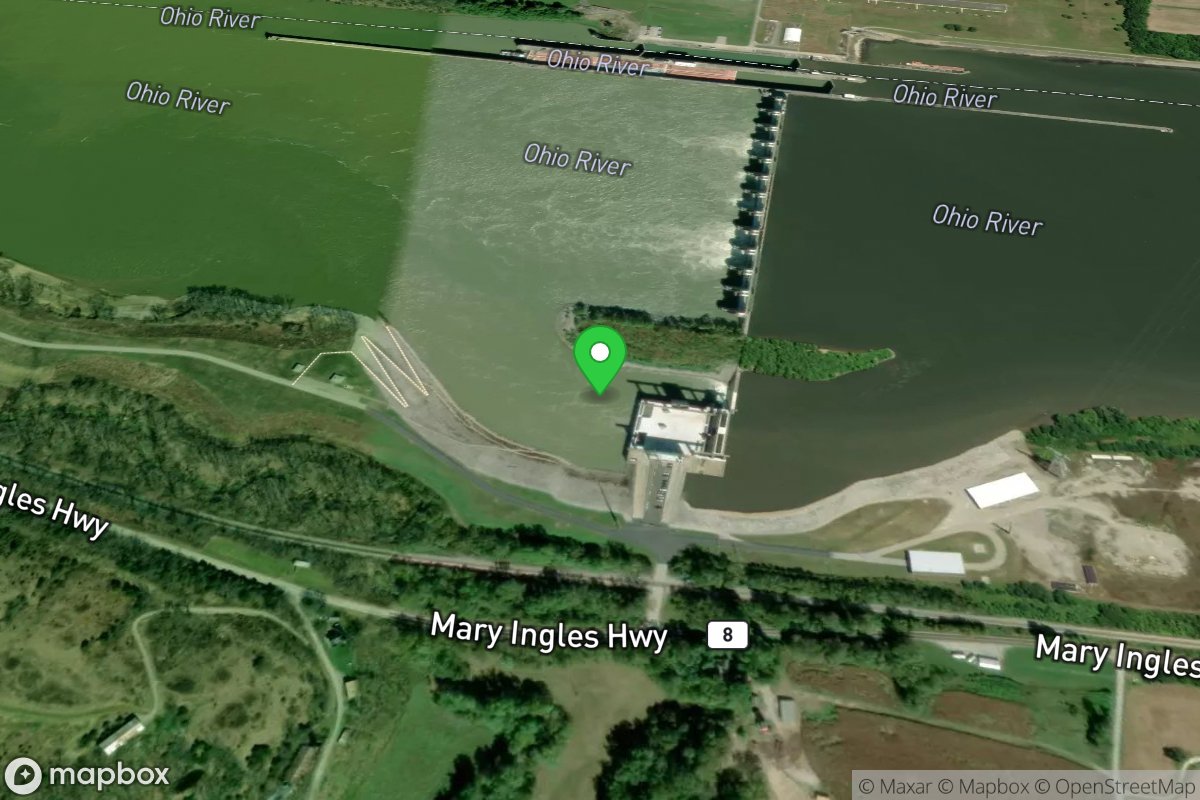 Capt. Anthony Meldahl Lock and Dam