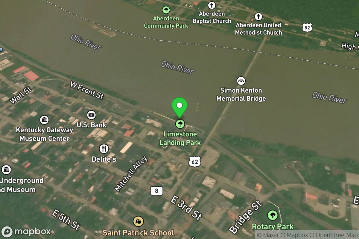 Maysville Fishing Pier