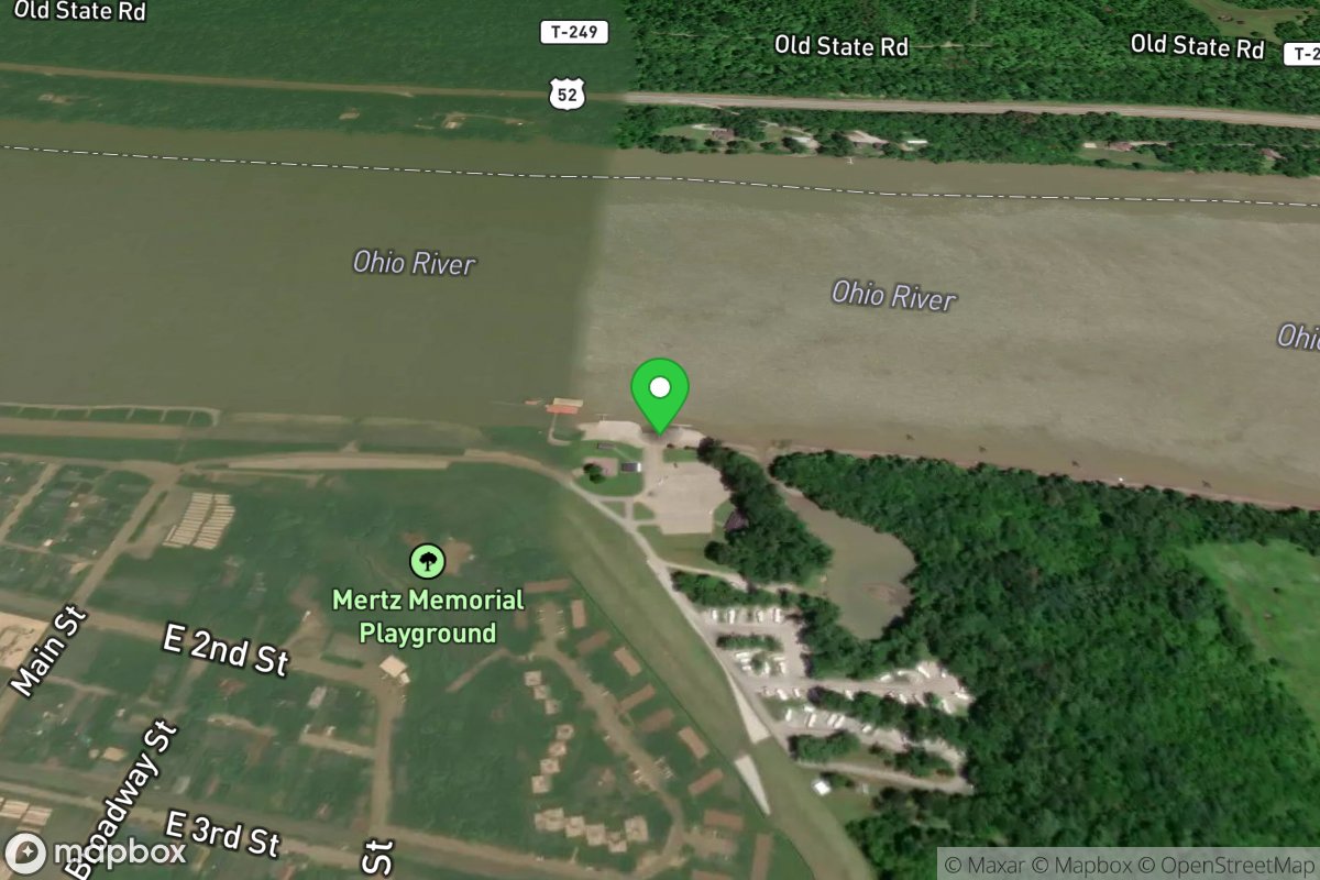 Maysville River Park Ramp