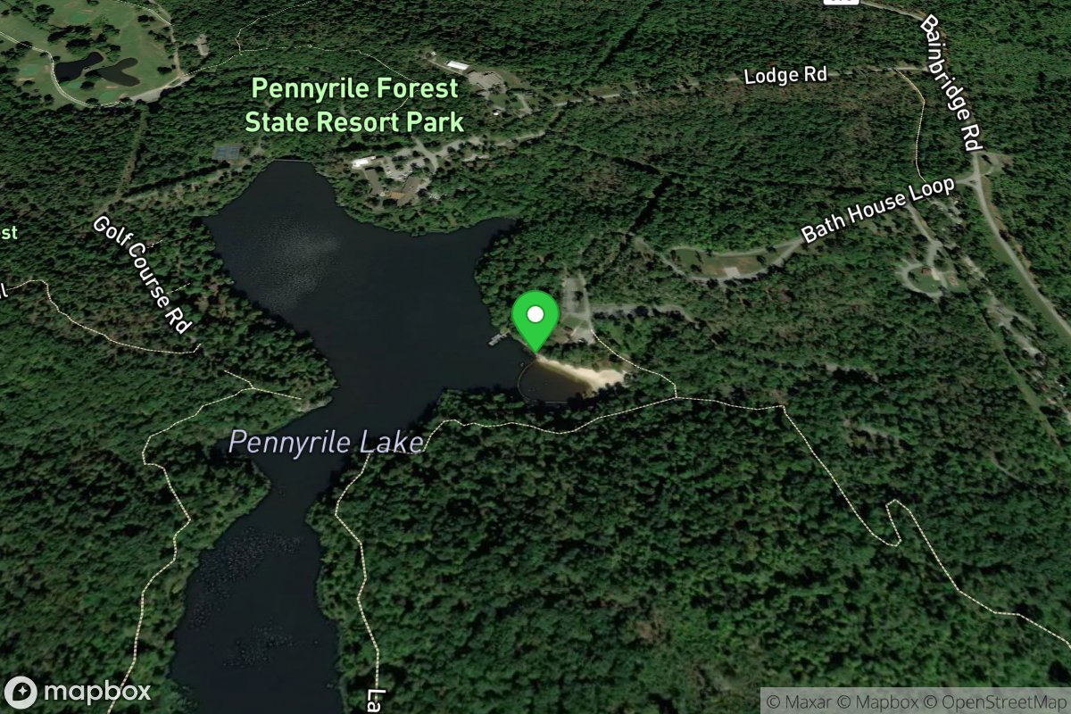 Pennyrile Forest State Park