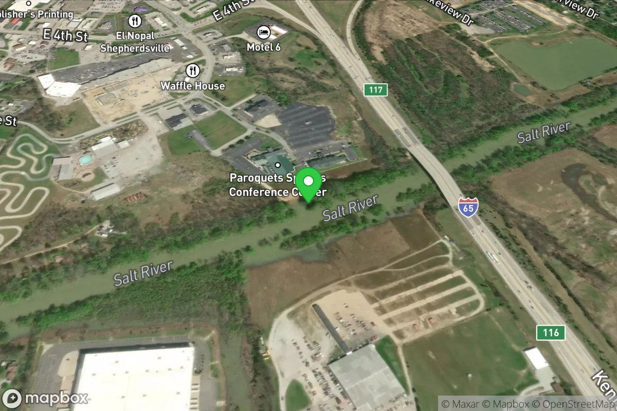 Salt River Boat Ramp