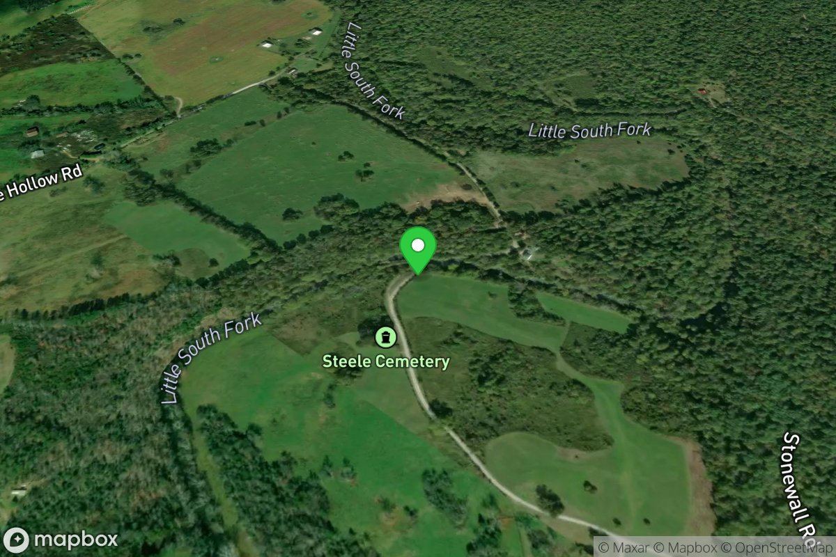 Steele Hollow at Bridge