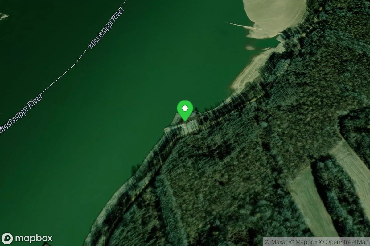 Doug Travis WMA Ramp