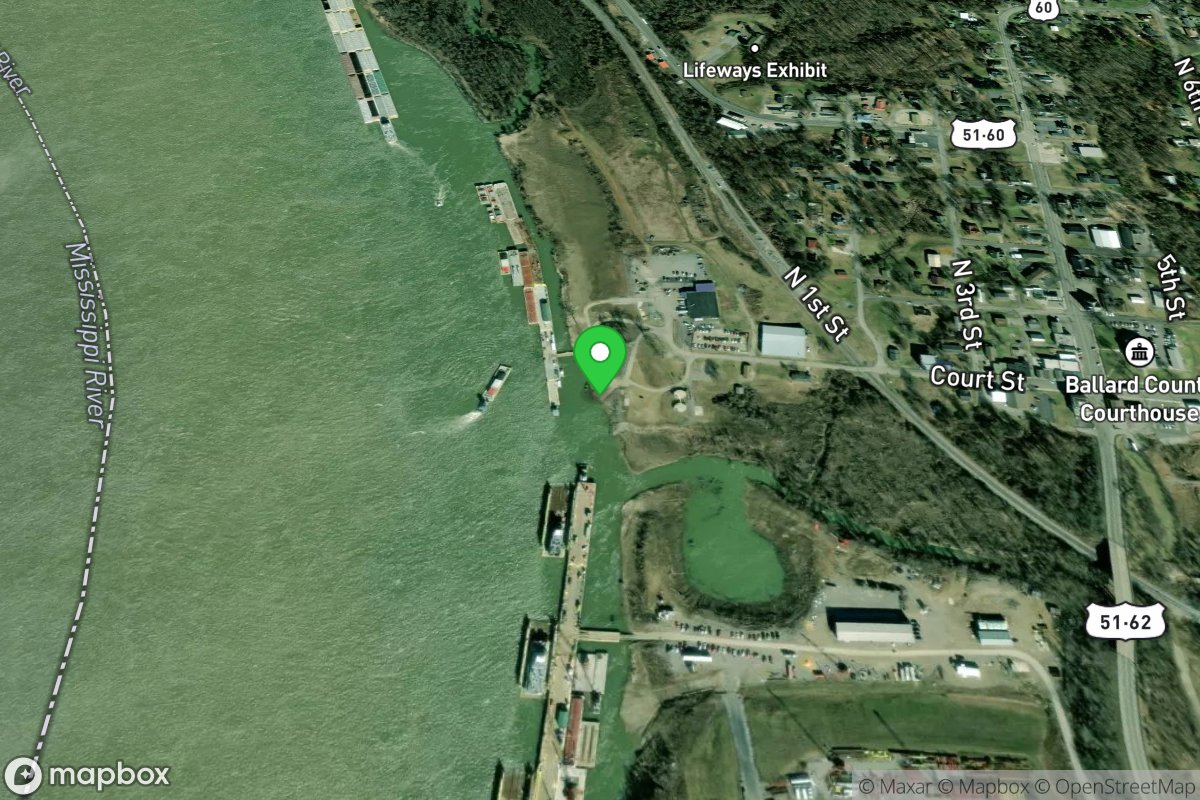 Wickliffe Water Front