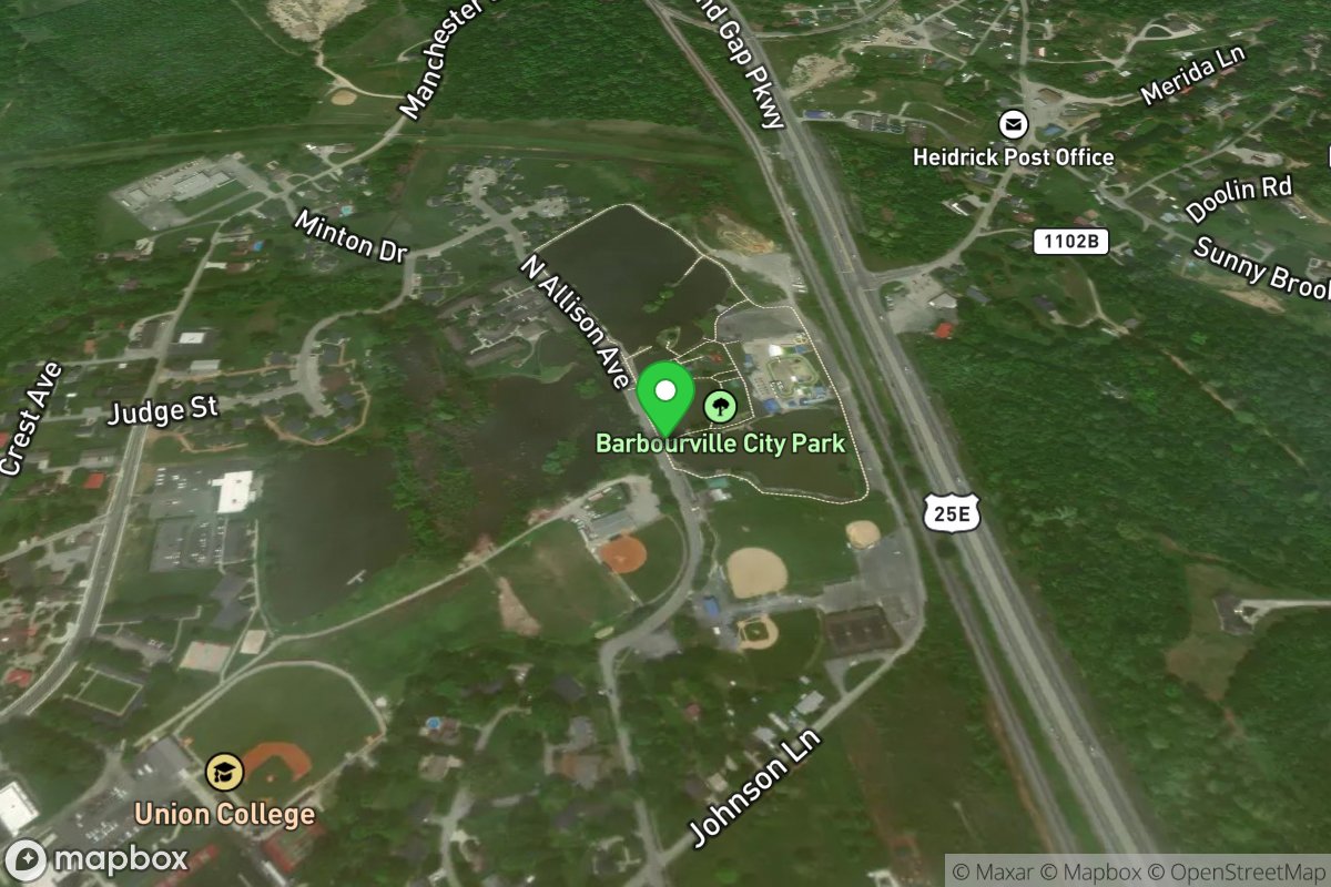 Brickyard Fishing Pond