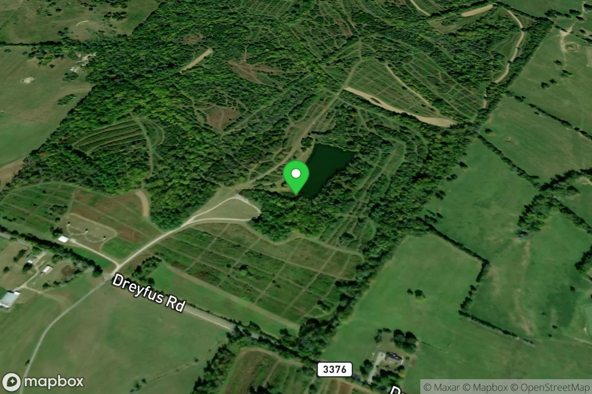 Central KY WMA Fishing Access