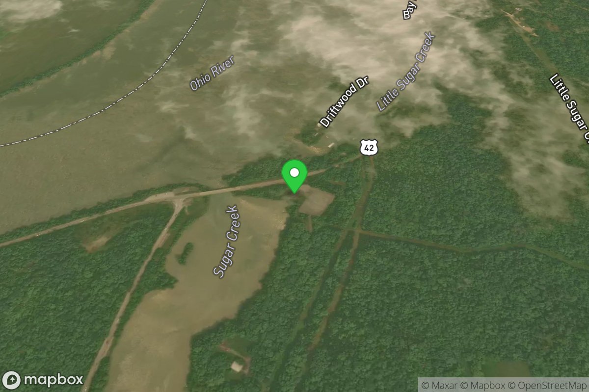 Big Sugar Creek Ramp