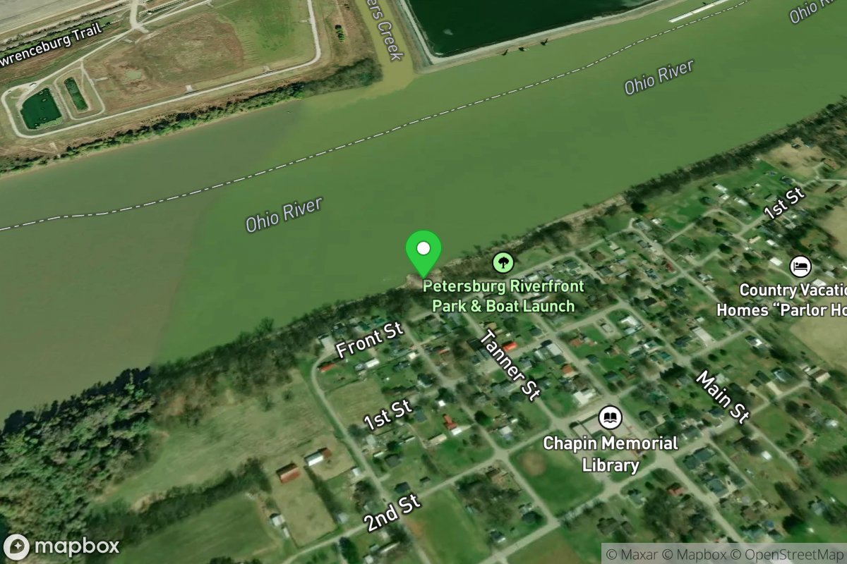 Petersburg Boat Ramp