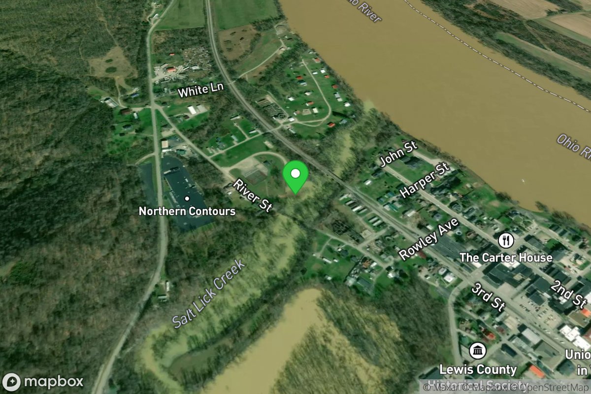 Salt Lick Creek Ramp