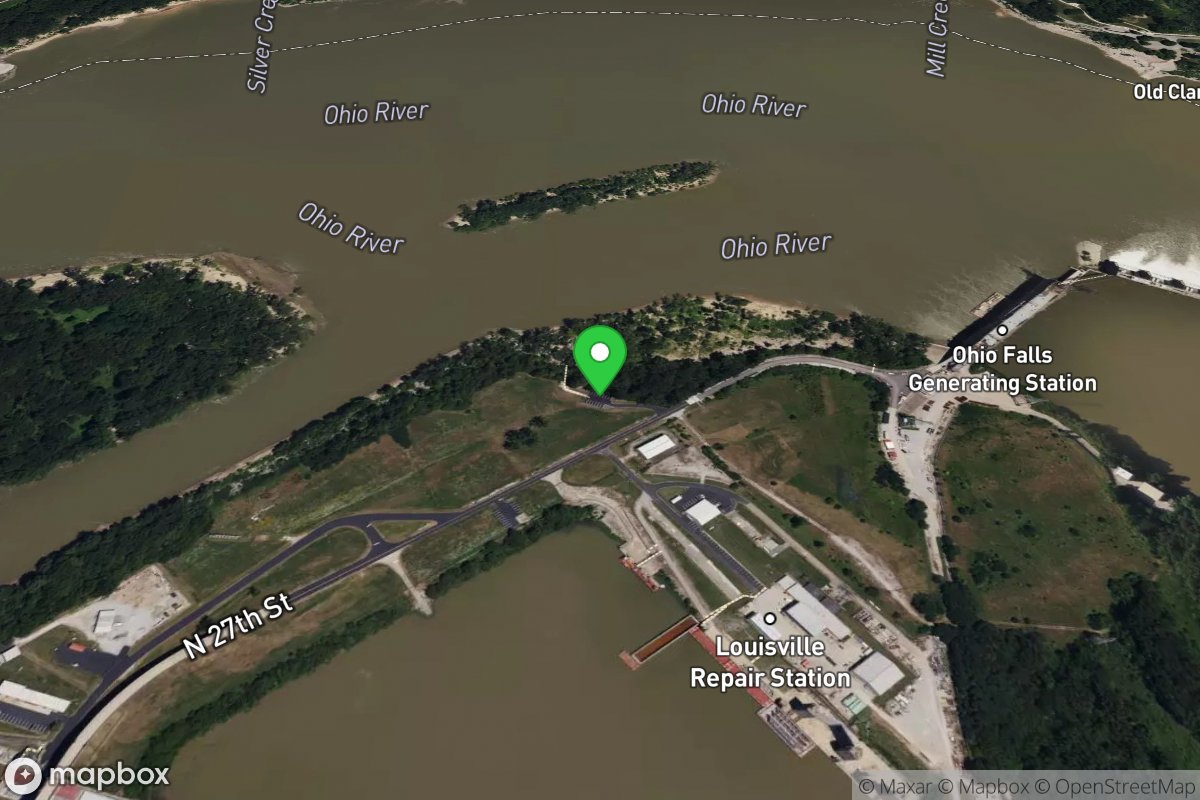 Shippingport Island Fishing Access