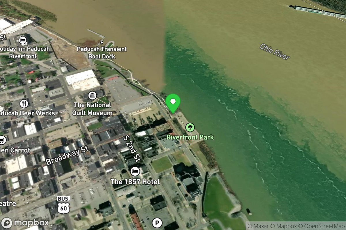 Broadway Street Ramp