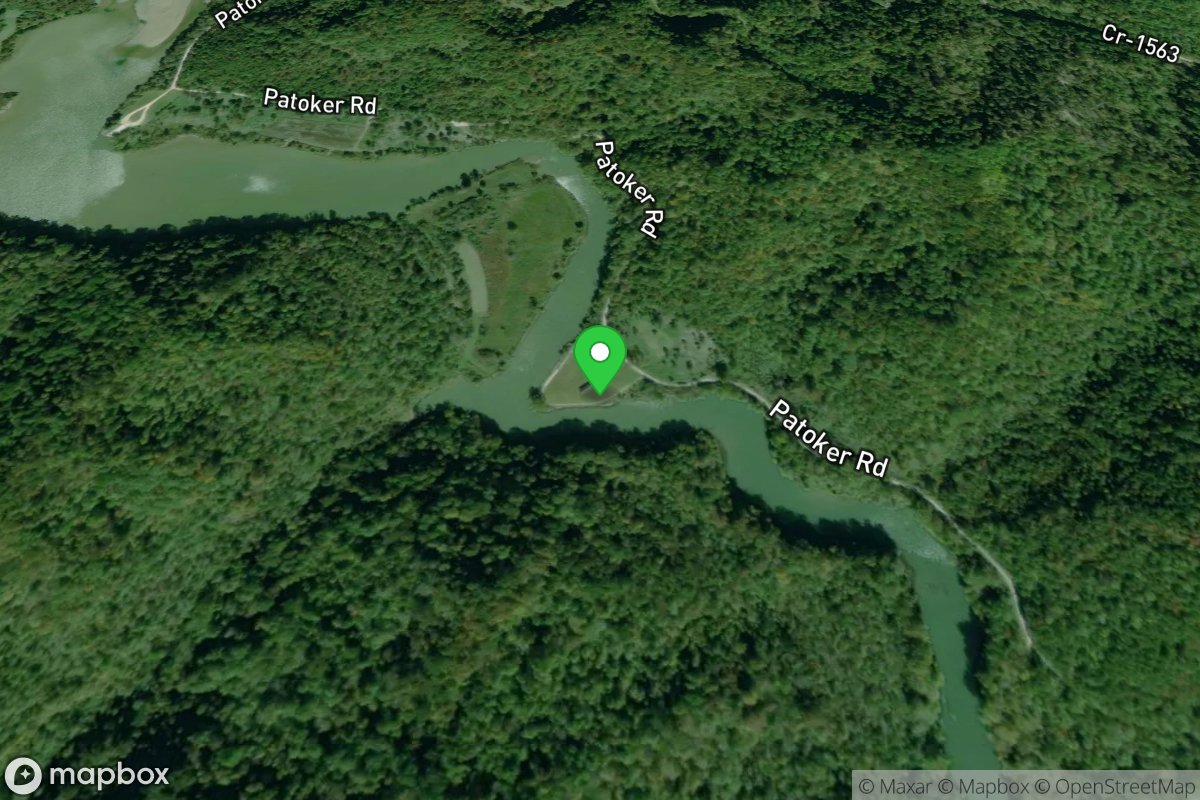 Paintsville Lake Campground