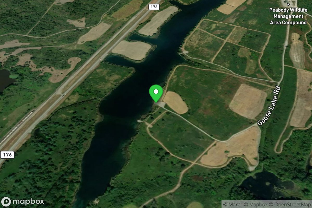 Goose Lake Fishing Jetty #2