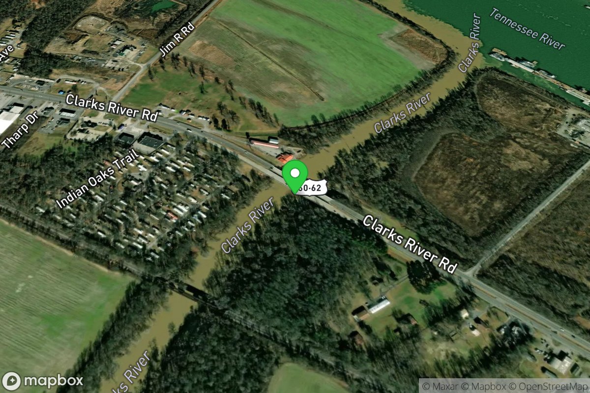 Clarks River Boat Ramp