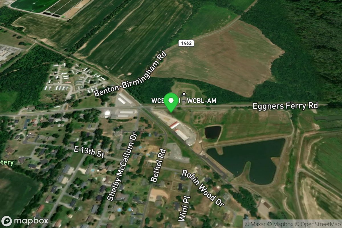 USFWS Recreational Area