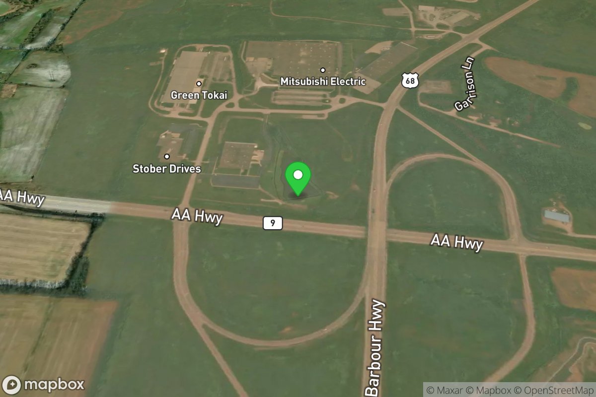 Commerce Park Lake Fishing Access