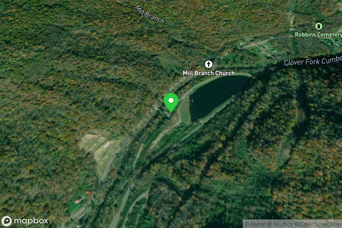 Highsplint Lake Bank Access