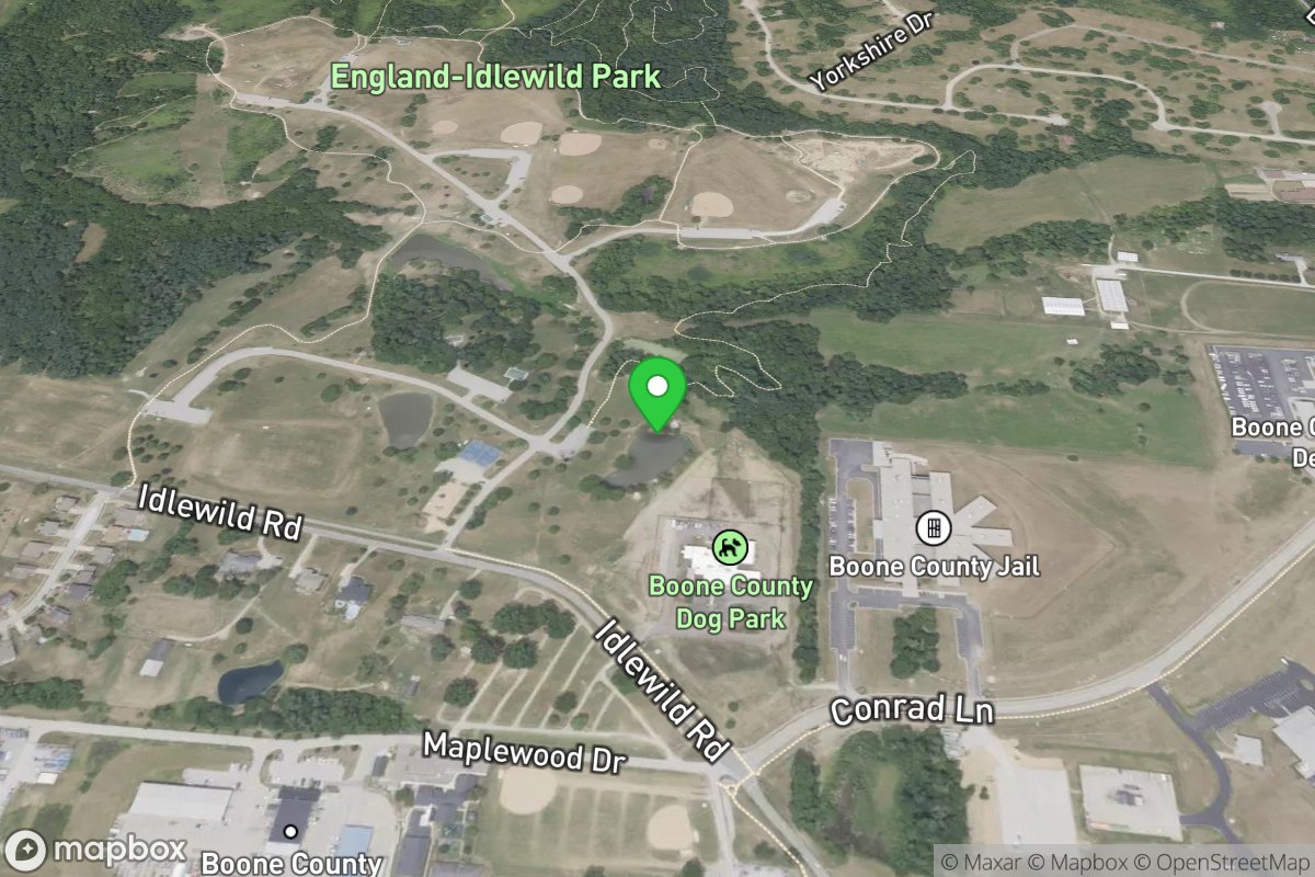 Inglewood-Idlewidle Park Lakes