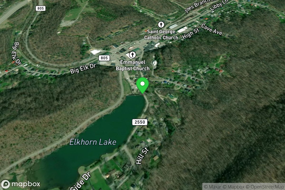 Jenkins Lake Fishing Access