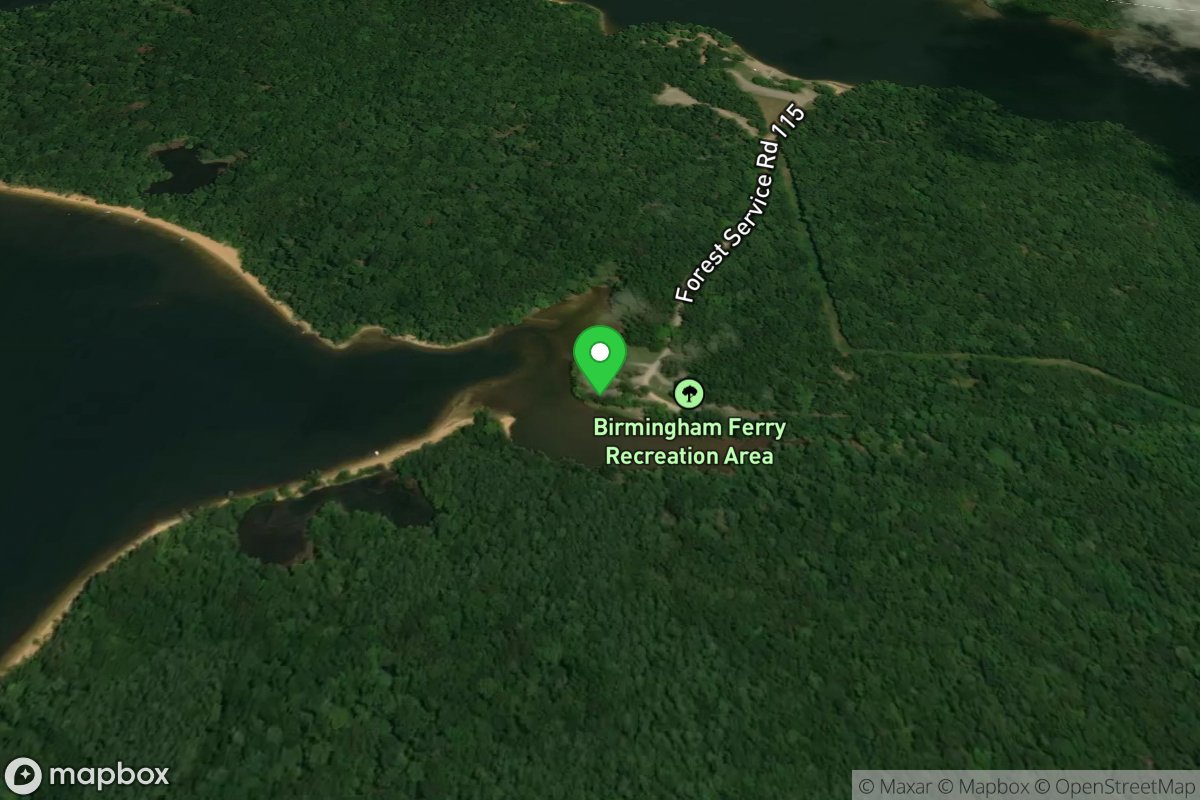 Birmingham Ferry Ramp - LBL