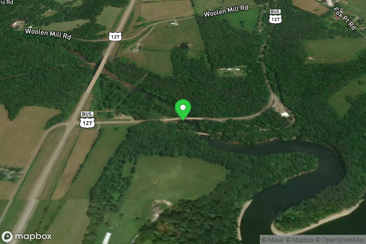 Farmers Mill (Greasy Creek)