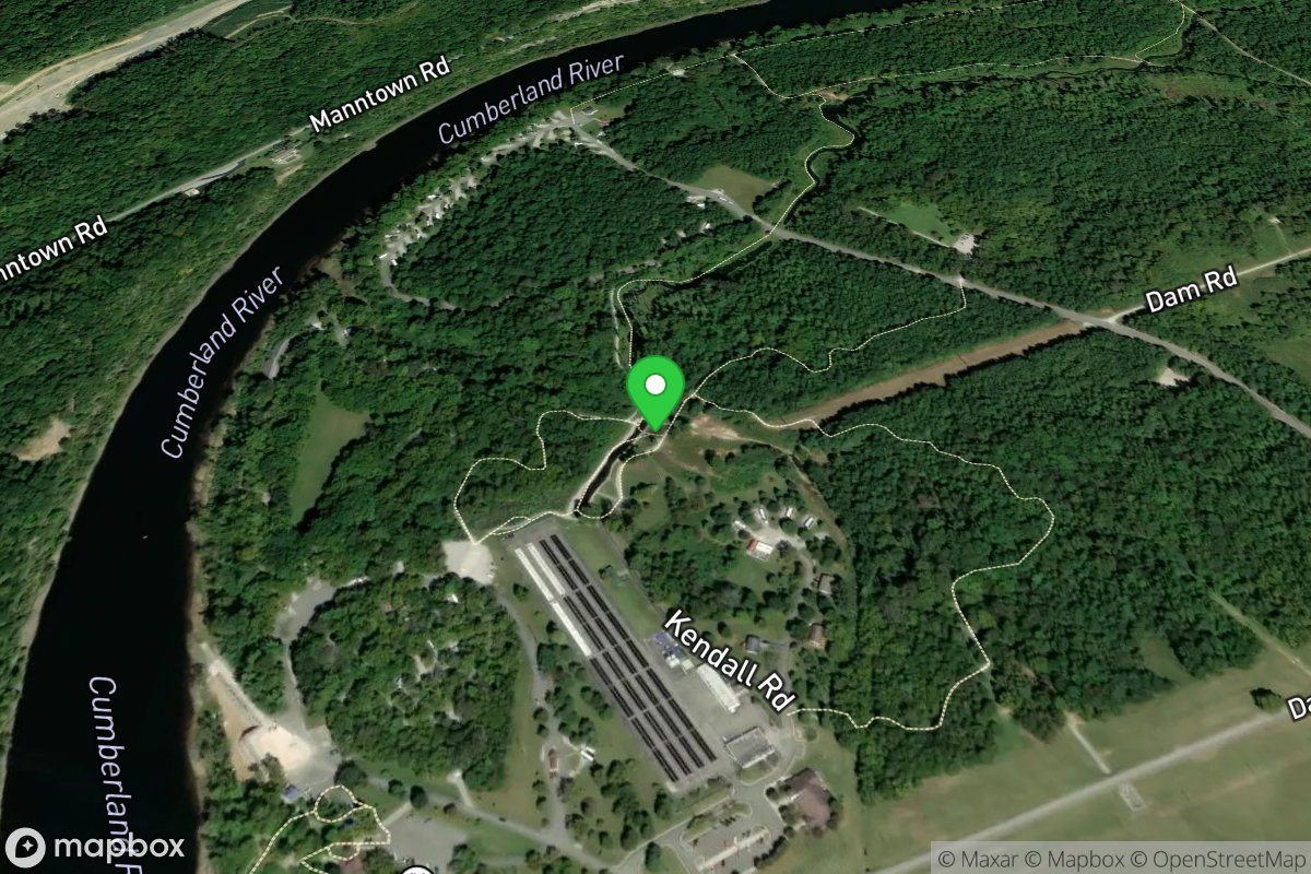 Hatchery Creek Fishing Access