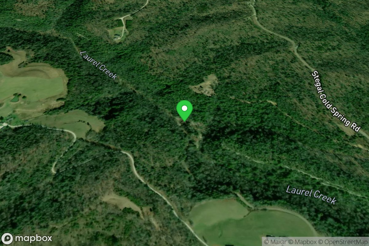 Ed Mabry-Laurel Gorge WMA