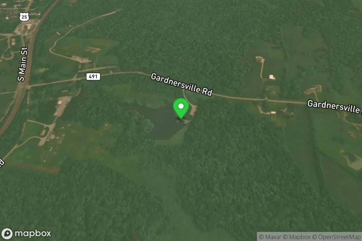 Curtis Gates Lloyd WMA