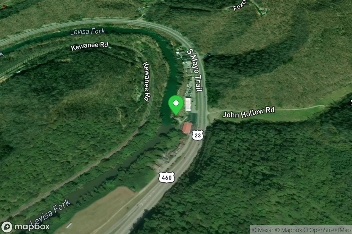 Jubilee Christian Church Canoe Access