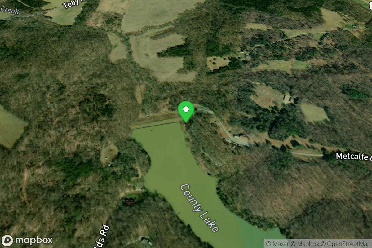 County Lake Fishing Access